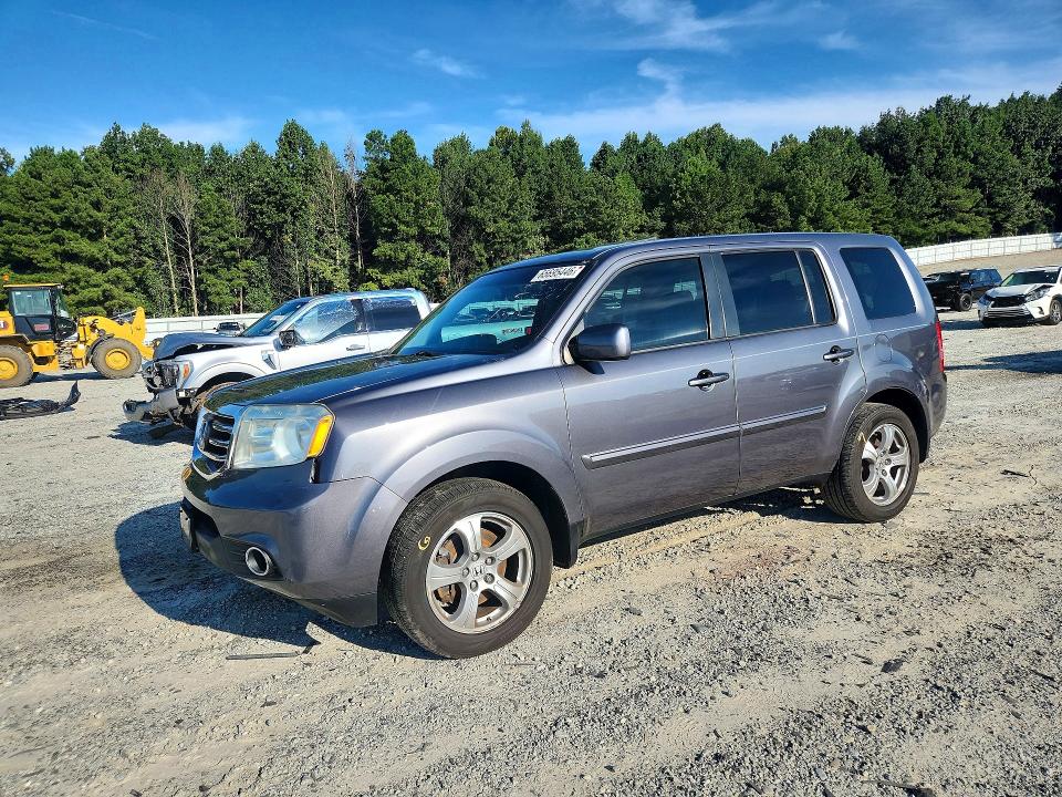 Auction sale of the 2015 Honda Pilot, vin: 5FNYF4H55FB036995, lot number: 65695446