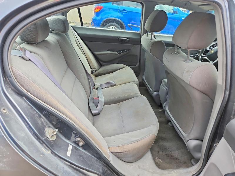 2010 Honda Civic მანქანა იყიდება აუქციონზე, vin: 2HGFA1F26AH032083, აუქციონის ნომერი: 66046106