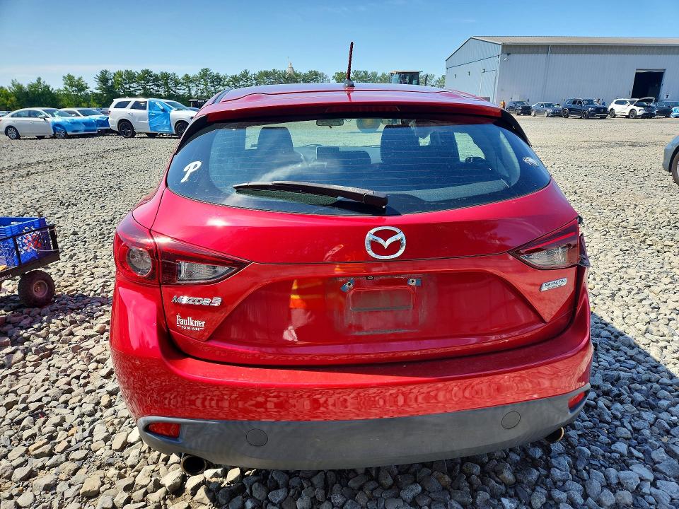 Продаж на аукціоні авто 2016 Mazda 3, vin: 3MZBM1L7XGM329076, номер лоту: 63926336