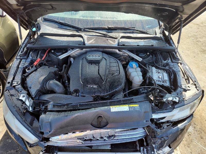 Aukcja sprzedaży 2017 Audi A4, vin: WAUANAF4XHN008902, numer aukcji: 63814136