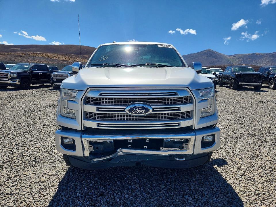 64620996 :رقم المزاد ، 1FTEW1EF0FFB91044 vin ، 2015 Ford F150 مزاد بيع