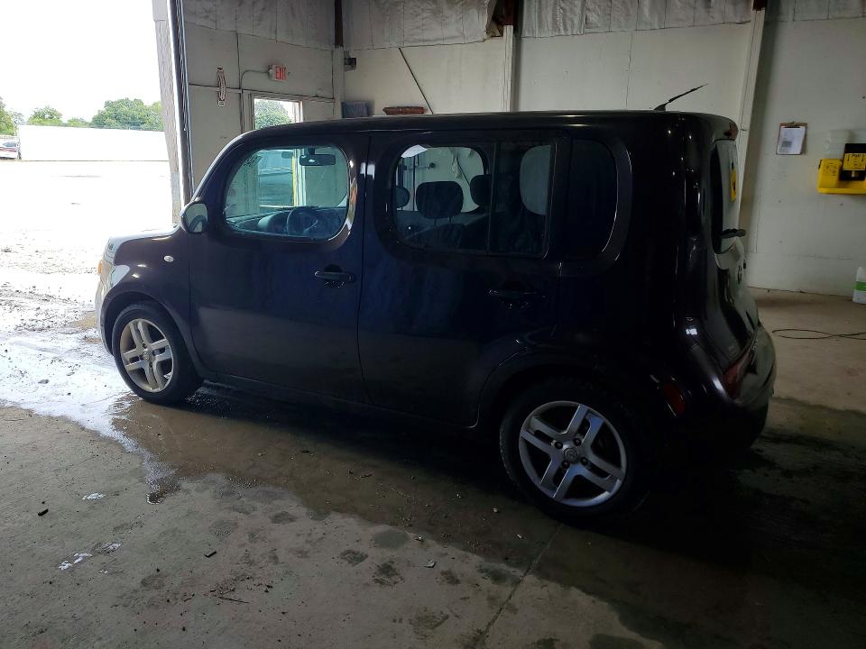 64870846 :رقم المزاد ، JN8AZ28R89T123800 vin ، 2009 Nissan Cube مزاد بيع
