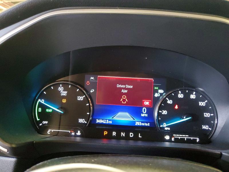 Aukcja sprzedaży 2022 Ford Escape, vin: 1FMCU9BZ9NUA17795, numer aukcji: 64317366