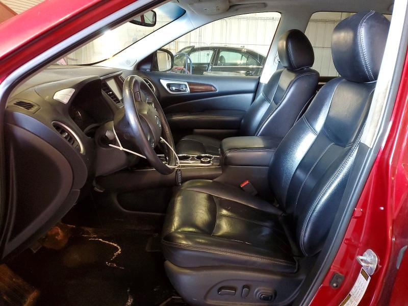 Продаж на аукціоні авто 2016 Nissan Pathfinder, vin: 5N1AR2MM3GC610479, номер лоту: 63574056
