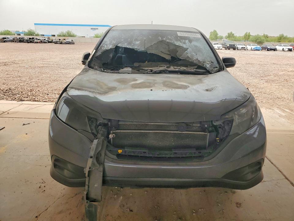 2013 Honda Cr-v მანქანა იყიდება აუქციონზე, vin: 2HKRM3H37DH521592, აუქციონის ნომერი: 63765866