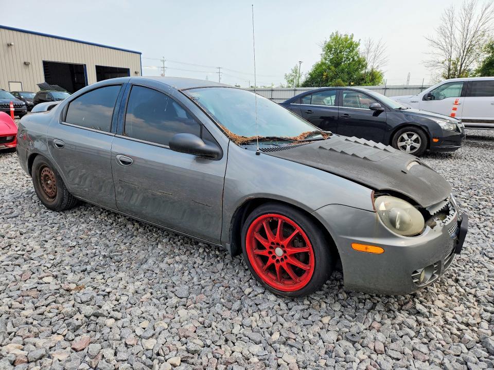 Продажа на аукционе авто 2005 Dodge Neon, vin: 1B3ES56C75D186927, номер лота: 64963736
