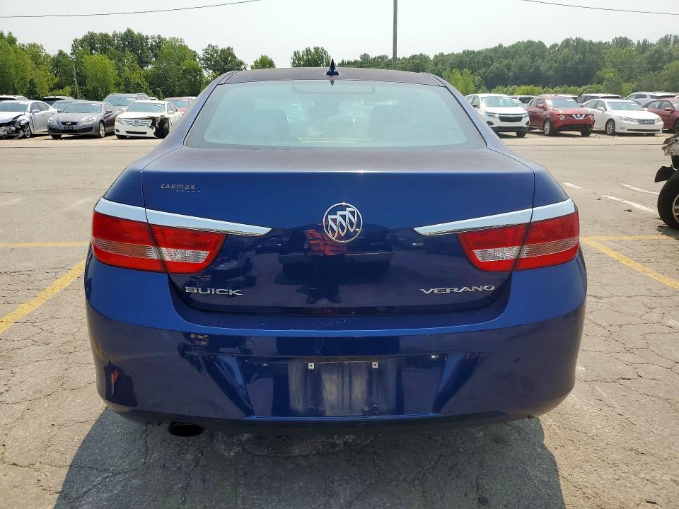 64370826 :رقم المزاد ، 1G4PP5SKXE4207514 vin ، 2014 Buick Verano مزاد بيع