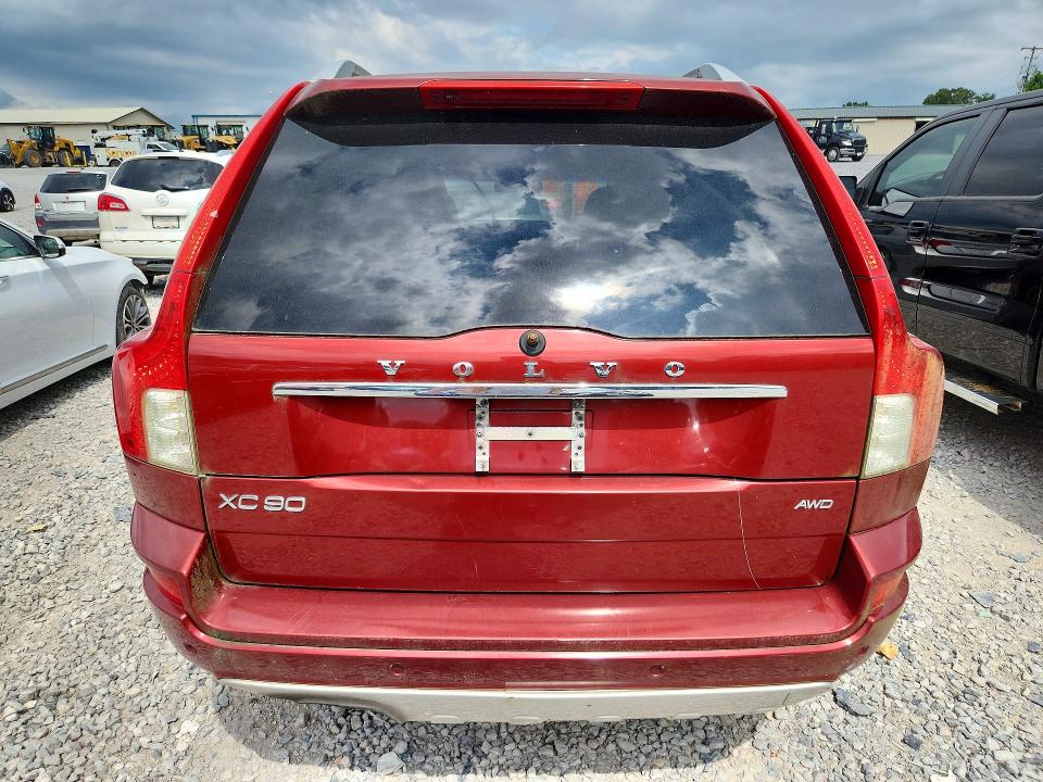 Aukcja sprzedaży 2013 Volv Xc90, vin: YV4952CZ0D1630743, numer aukcji: 63775266