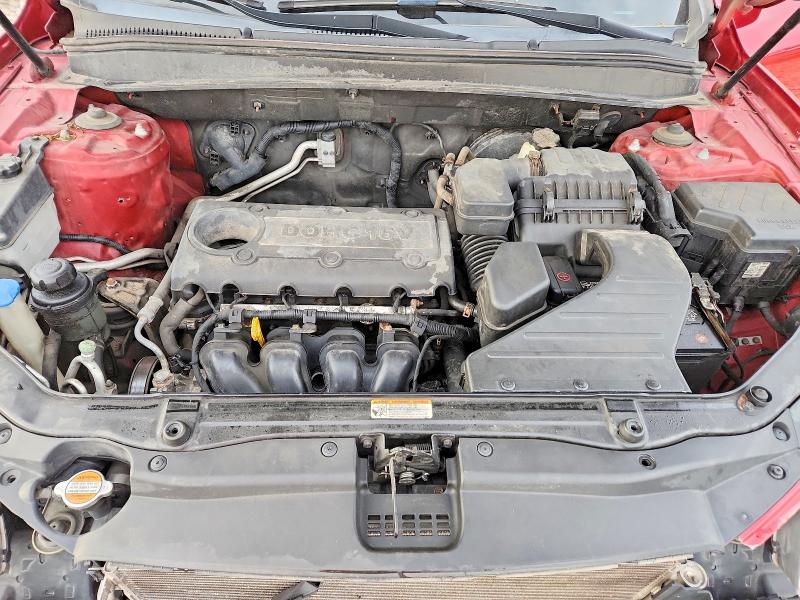 2012 Hyundai Santa Fe მანქანა იყიდება აუქციონზე, vin: 5XYZG3ABXCG113893, აუქციონის ნომერი: 65453996