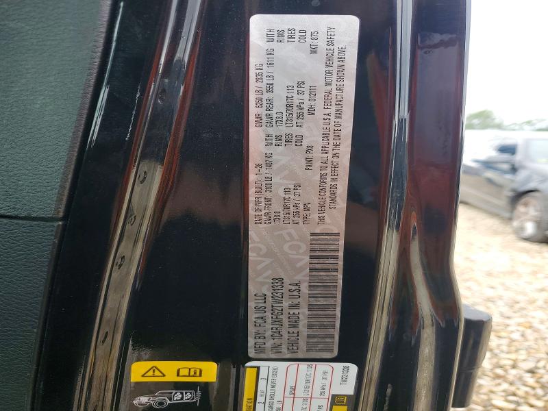 Продаж на аукціоні авто 2026 Jeep Wrangler, vin: 1C4RJXFG2TW231338, номер лоту: 60753046