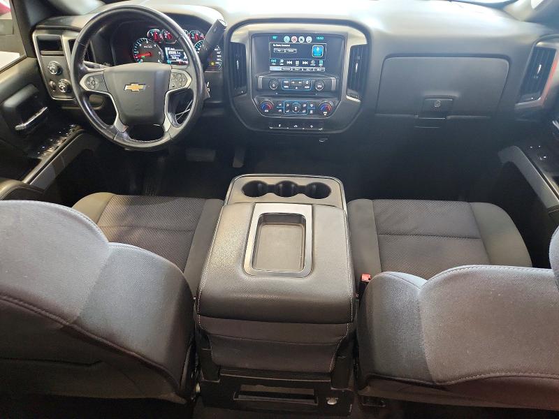 Продажа на аукционе авто 2017 Chevrolet Silverado, vin: 1GCVKREC4HZ132824, номер лота: 64646796
