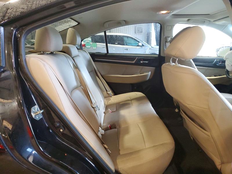 Продажа на аукционе авто 2018 Subaru Legacy, vin: 4S3BNEK61J3003398, номер лота: 64279246