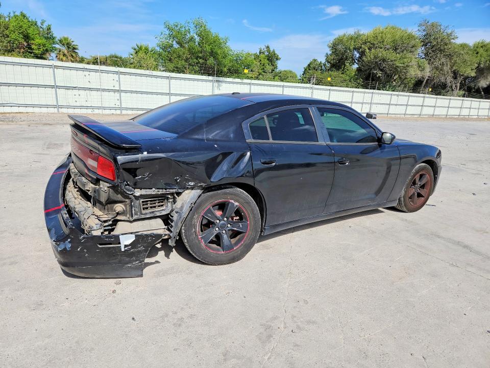 2014 Dodge Charger მანქანა იყიდება აუქციონზე, vin: 2C3CDXHG2EH267577, აუქციონის ნომერი: 65481426
