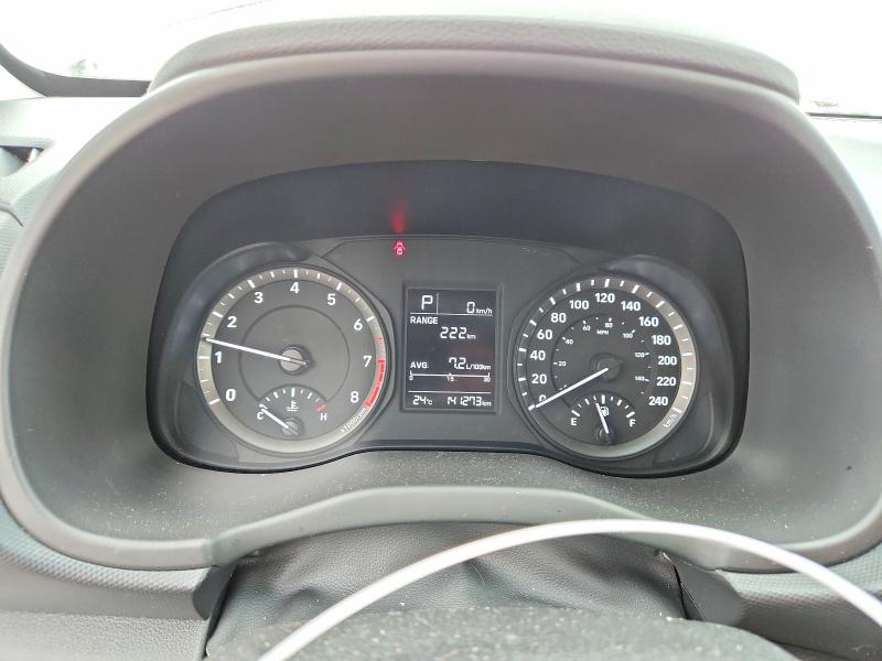Aukcja sprzedaży 2018 Hyundai Kona, vin: KM8K12AA6JU184486, numer aukcji: 63355366