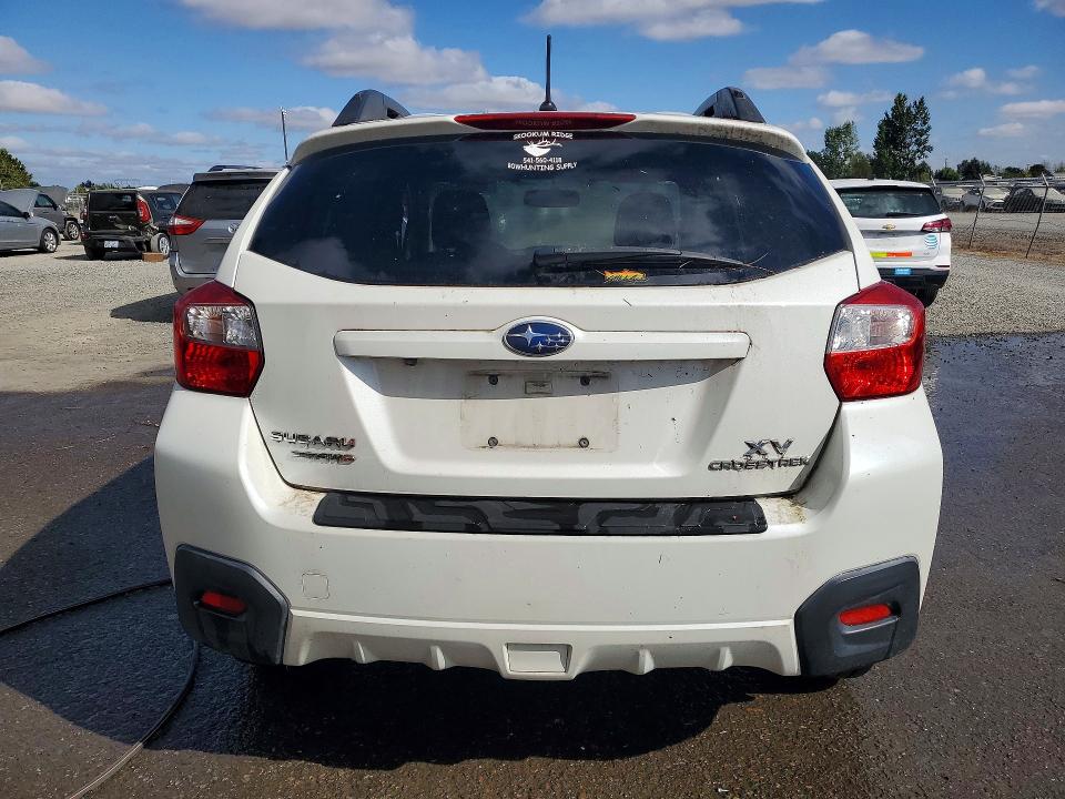66805306 :رقم المزاد ، JF2GPACC1FH251045 vin ، 2015 Subaru Xv Crosstrek مزاد بيع