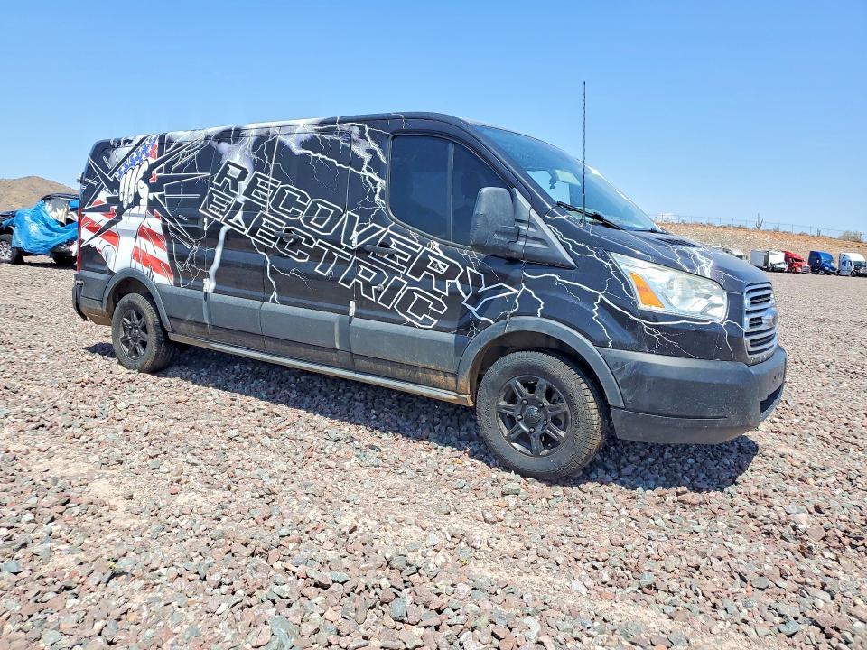 Aukcja sprzedaży 2017 Ford Transit, vin: 1FBZX2ZMXHKA55824, numer aukcji: 62880496