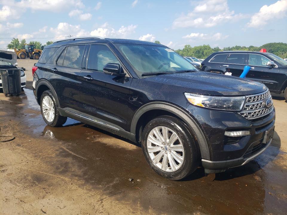 Aukcja sprzedaży 2021 Ford Explorer, vin: 1FMSK8FH6MGB62464, numer aukcji: 63850266