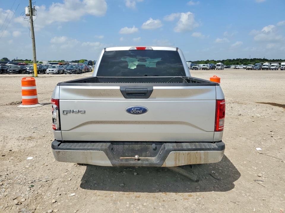 Продаж на аукціоні авто 2017 Ford F150, vin: 1FTEW1CG3HFA12171, номер лоту: 65170536