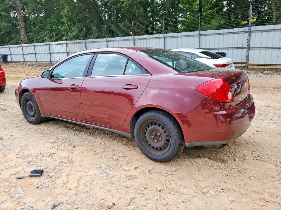 Aukcja sprzedaży 2008 Pontiac G6, vin: 1G2ZF57B284148363, numer aukcji: 63513106