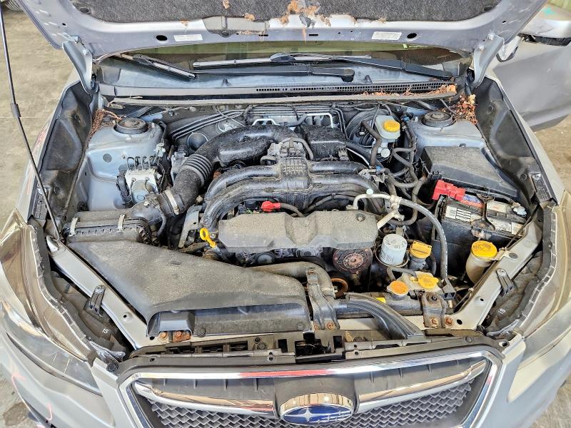 2016 Subaru Impreza მანქანა იყიდება აუქციონზე, vin: JF1GPAB62G8294553, აუქციონის ნომერი: 66558896
