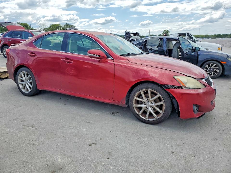 Продаж на аукціоні авто 2012 Lexus Is 250, vin: JTHBF5C21C5168043, номер лоту: 63676156