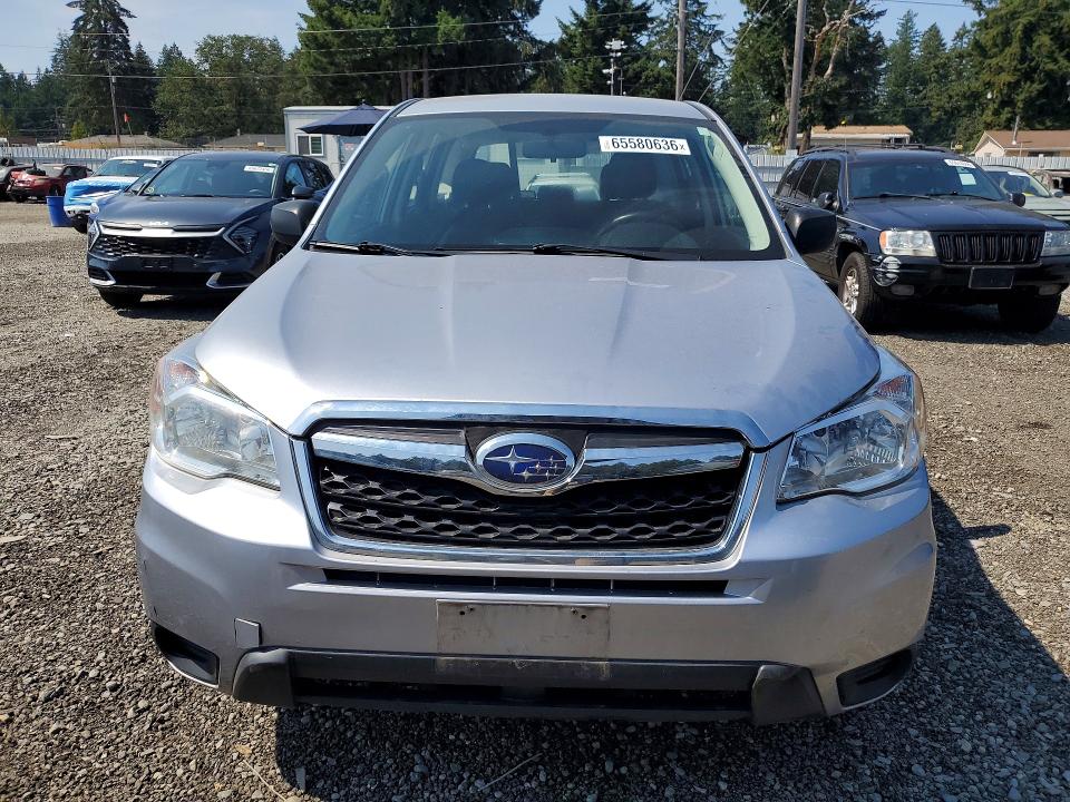 Продаж на аукціоні авто 2016 Subaru Forester, vin: JF2SJAAC8GH469483, номер лоту: 65580636