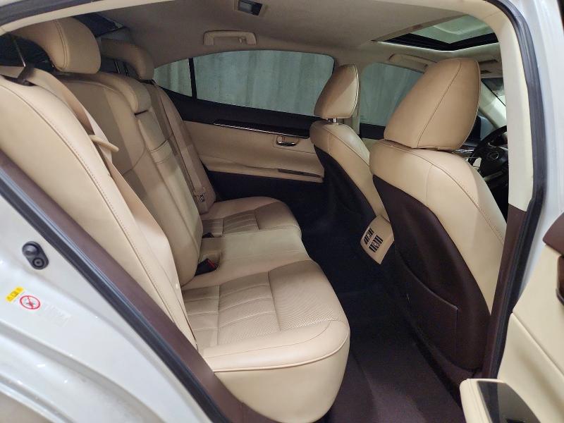 Продажа на аукционе авто 2017 Lexus Es, vin: 58ABK1GG8HU059382, номер лота: 66513326