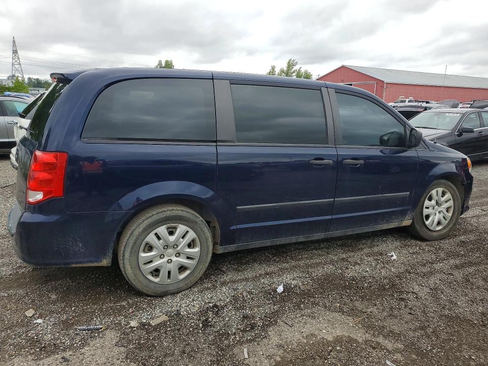 Продажа на аукционе авто 2015 Dodge Grand Caravan, vin: 2C4RDGBG0FR746798, номер лота: 65740916