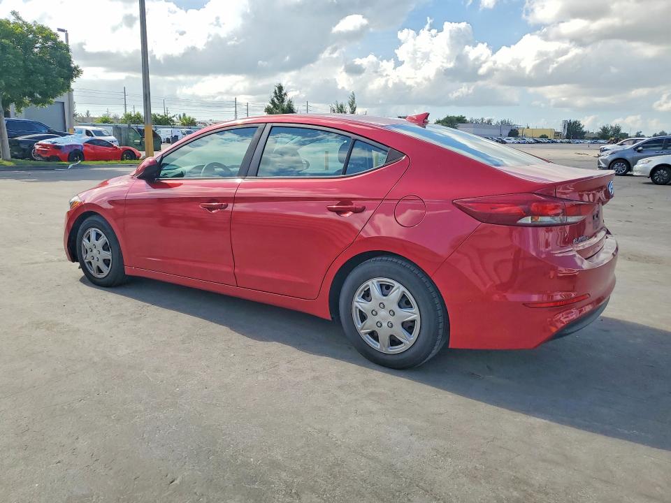 Aukcja sprzedaży 2017 Hyundai Elantra, vin: 5NPD74LF2HH083336, numer aukcji: 64482576