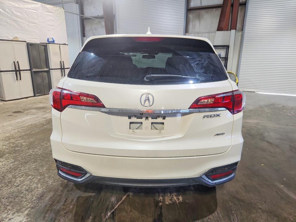 Продажа на аукционе авто 2016 Acura Rdx, vin: 5J8TB4H39GL022795, номер лота: 63788346