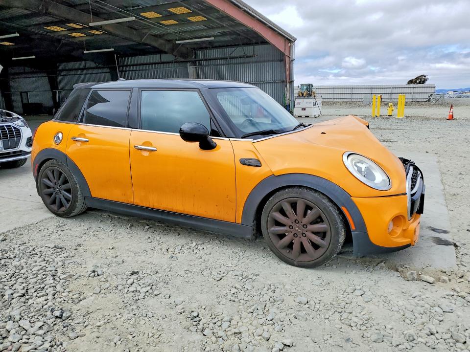 Продажа на аукционе авто 2016 Mini Cooper, vin: WMWXU3C53G2D31486, номер лота: 65361716