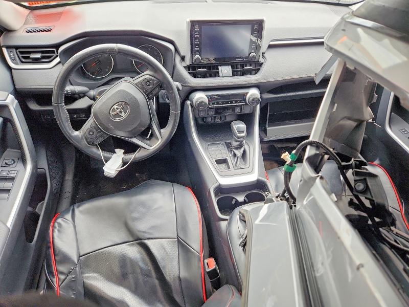 2019 Toyota Rav4 მანქანა იყიდება აუქციონზე, vin: JTMP1RFV0KD031733, აუქციონის ნომერი: 65534356