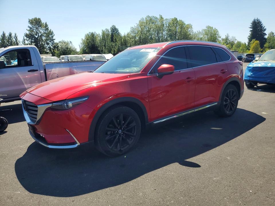 Aukcja sprzedaży 2016 Mazda Cx-9, vin: JM3TCADY6G0105492, numer aukcji: 65937176