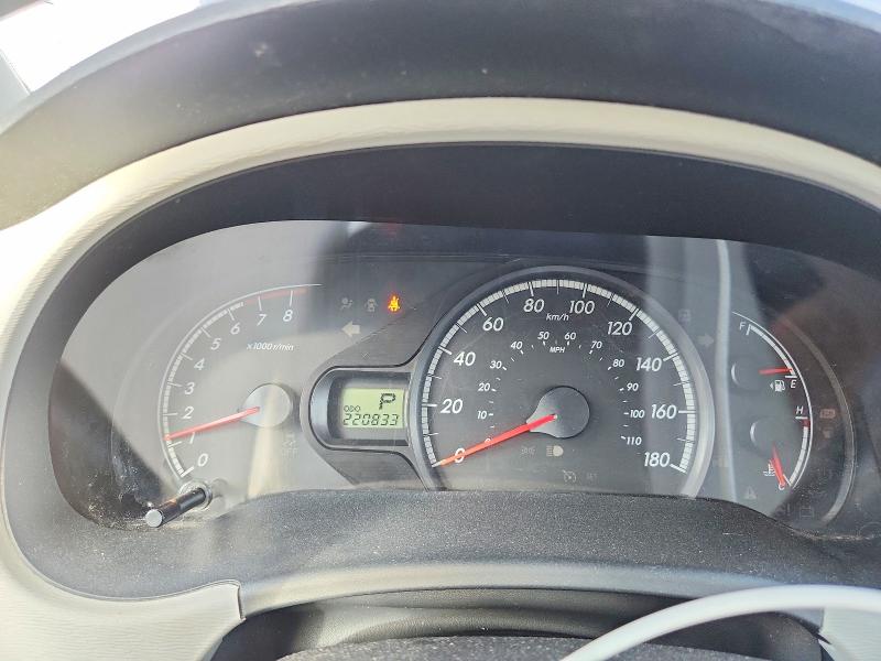 2011 Toyota Sienna მანქანა იყიდება აუქციონზე, vin: 5TDKK3DC0BS007099, აუქციონის ნომერი: 66425076