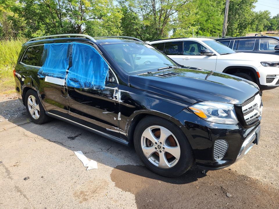 Aukcja sprzedaży 2019 Mercedes-benz Gls, vin: 4JGDF6EE6KB220723, numer aukcji: 65106726