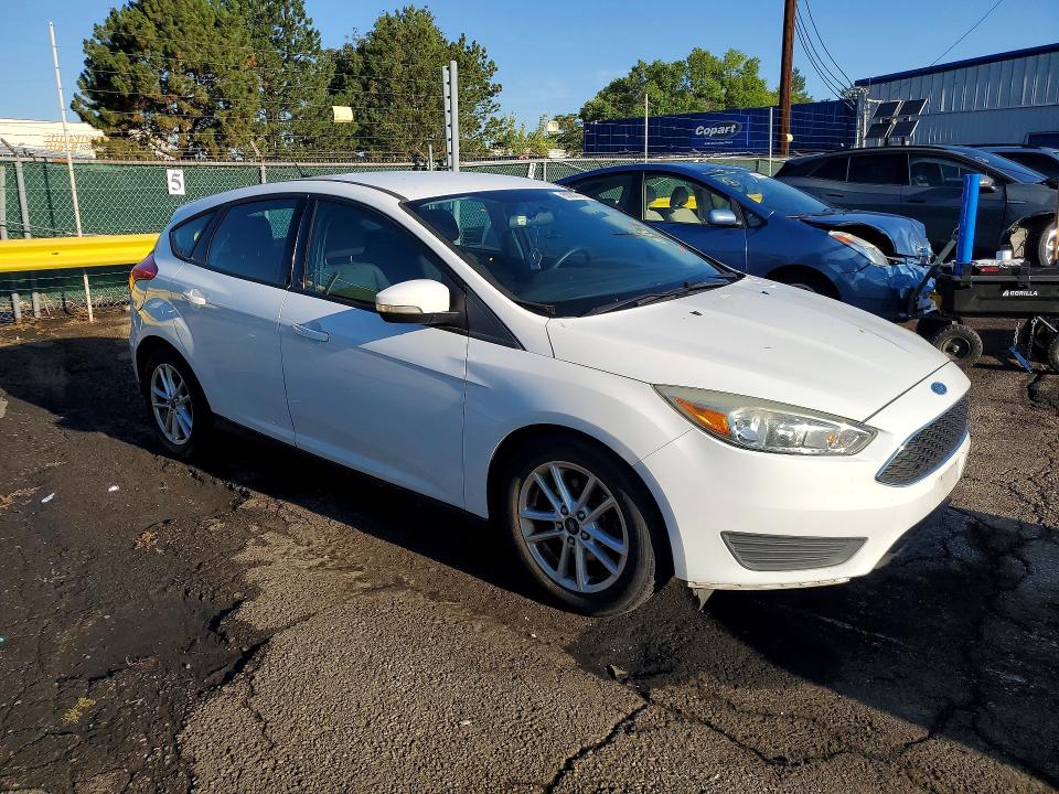Aukcja sprzedaży 2016 Ford Focus, vin: 1FADP3K23GL245886, numer aukcji: 66847276