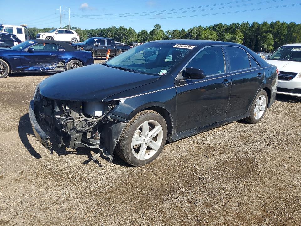 Aukcja sprzedaży 2014 Toyota Camry, vin: 4T1BF1FK0EU317178, numer aukcji: 63934056