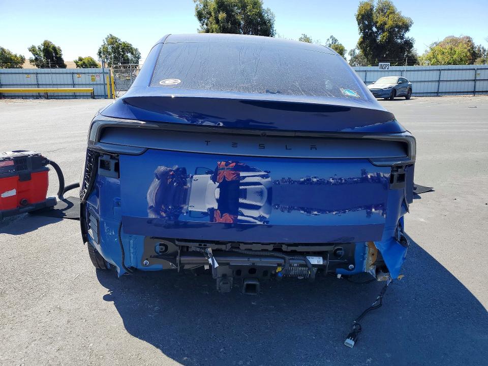 Aukcja sprzedaży 2026 Tesla Model Y, vin: 7SAYGDED8TF420244, numer aukcji: 63259546