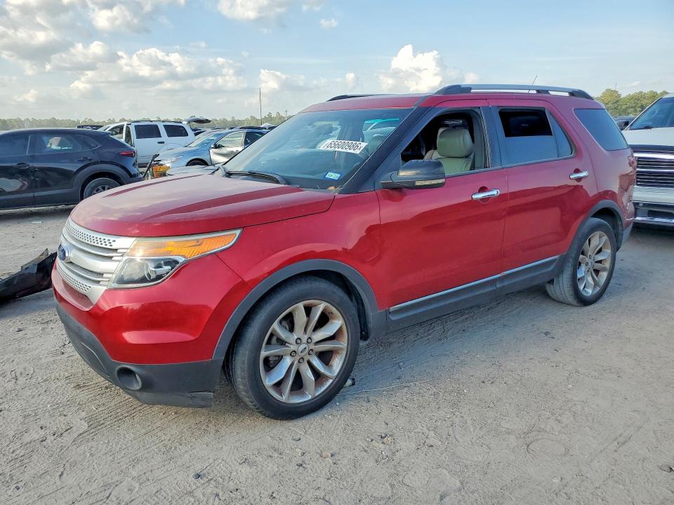 2012 Ford Explorer მანქანა იყიდება აუქციონზე, vin: 1FMHK7D87CGA47975, აუქციონის ნომერი: 65600986