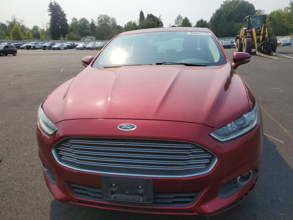 Продажа на аукционе авто 2014 Ford Fusion, vin: 3FA6P0LU6ER158988, номер лота: 65344176