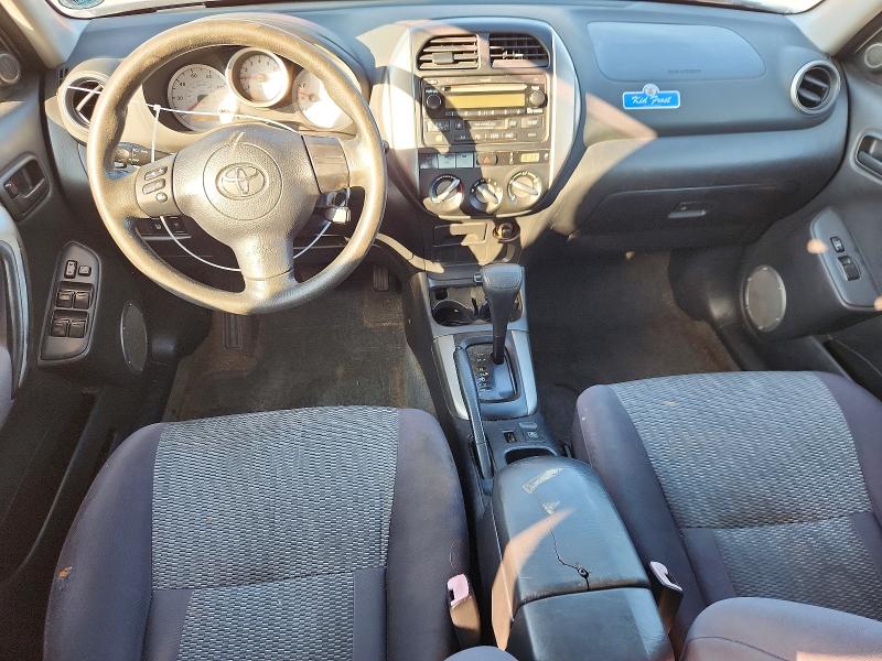 2005 Toyota Rav4 მანქანა იყიდება აუქციონზე, vin: JTEGD20V150062388, აუქციონის ნომერი: 66943706