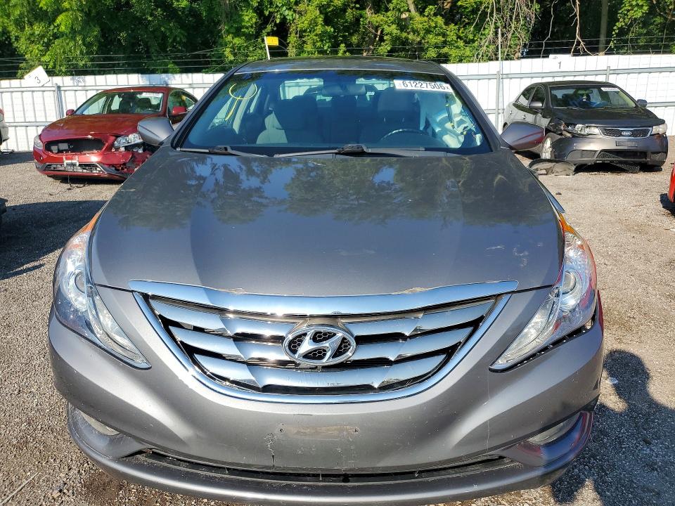 Aukcja sprzedaży 2013 Hyundai Sonata, vin: 5NPEB4AC1DH662470, numer aukcji: 61227506