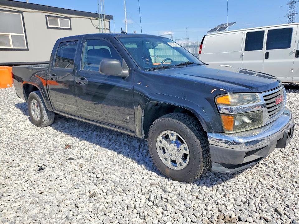 66292046 :رقم المزاد ، 1GTCS13E188178792 vin ، 2008 Gmc Canyon مزاد بيع
