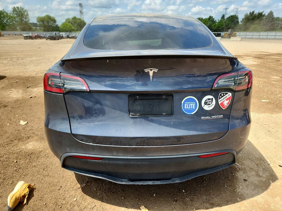 Aukcja sprzedaży 2022 Tesla Model Y, vin: 7SAYGDEF5NF308148, numer aukcji: 63928056