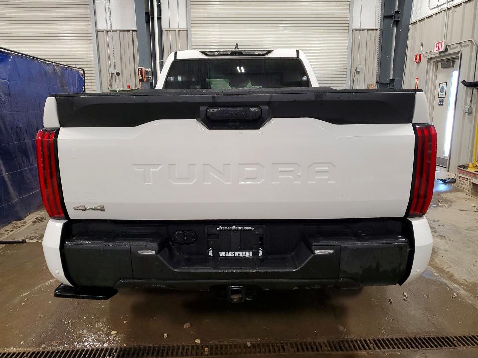 Aukcja sprzedaży 2026 Toyota Tundra, vin: 5TFLA5EC7TX055356, numer aukcji: 63890616