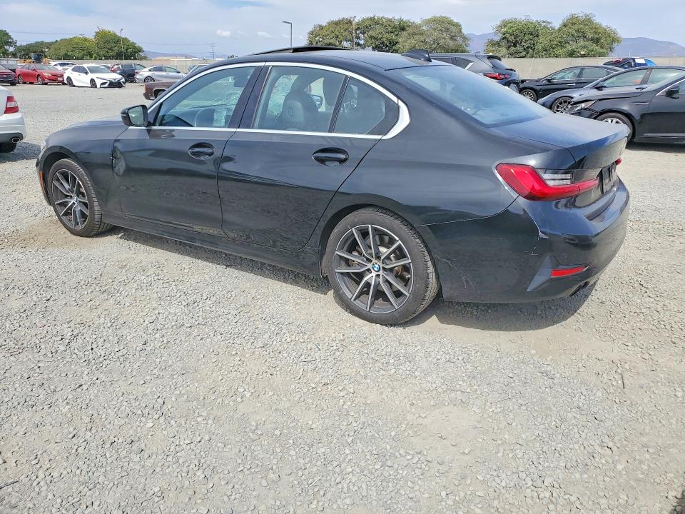 66477556 :رقم المزاد ، WBA5R1C54KAK12337 vin ، 2019 Bmw 330i مزاد بيع