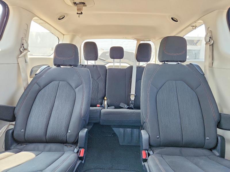 Продажа на аукционе авто 2018 Chrysler Pacifica, vin: 2C4RC1CG9JR294907, номер лота: 64509626