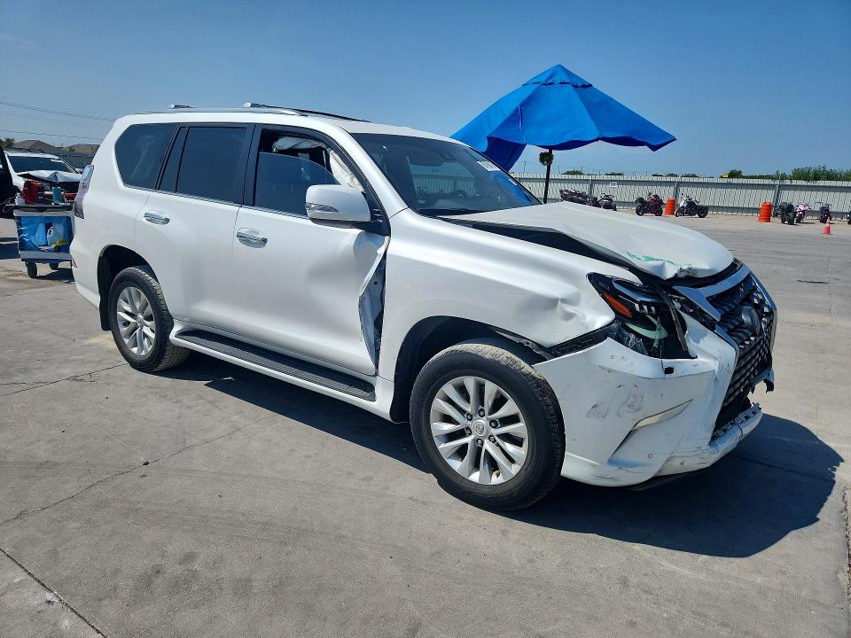 Aukcja sprzedaży 2022 Lexus Gx, vin: JTJAM7BX4N5327522, numer aukcji: 63786176