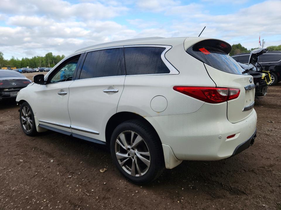 Продажа на аукционе авто 2013 Infiniti Jx35, vin: 5N1AL0MM4DC339188, номер лота: 66381046