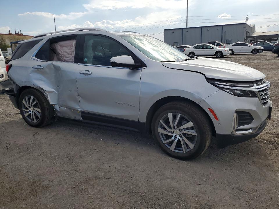 64648926 :رقم المزاد ، 3GNAXXEV2NS114151 vin ، 2022 Chevrolet Equinox مزاد بيع